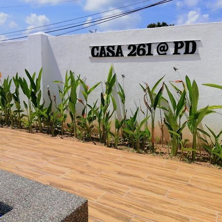 Casa261 Homestay Pd ポートディクソン エクステリア 写真