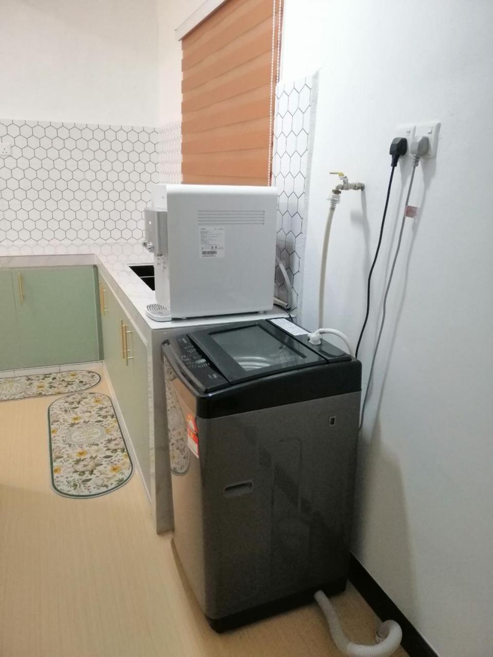 Casa261 Homestay Pd ポートディクソン エクステリア 写真