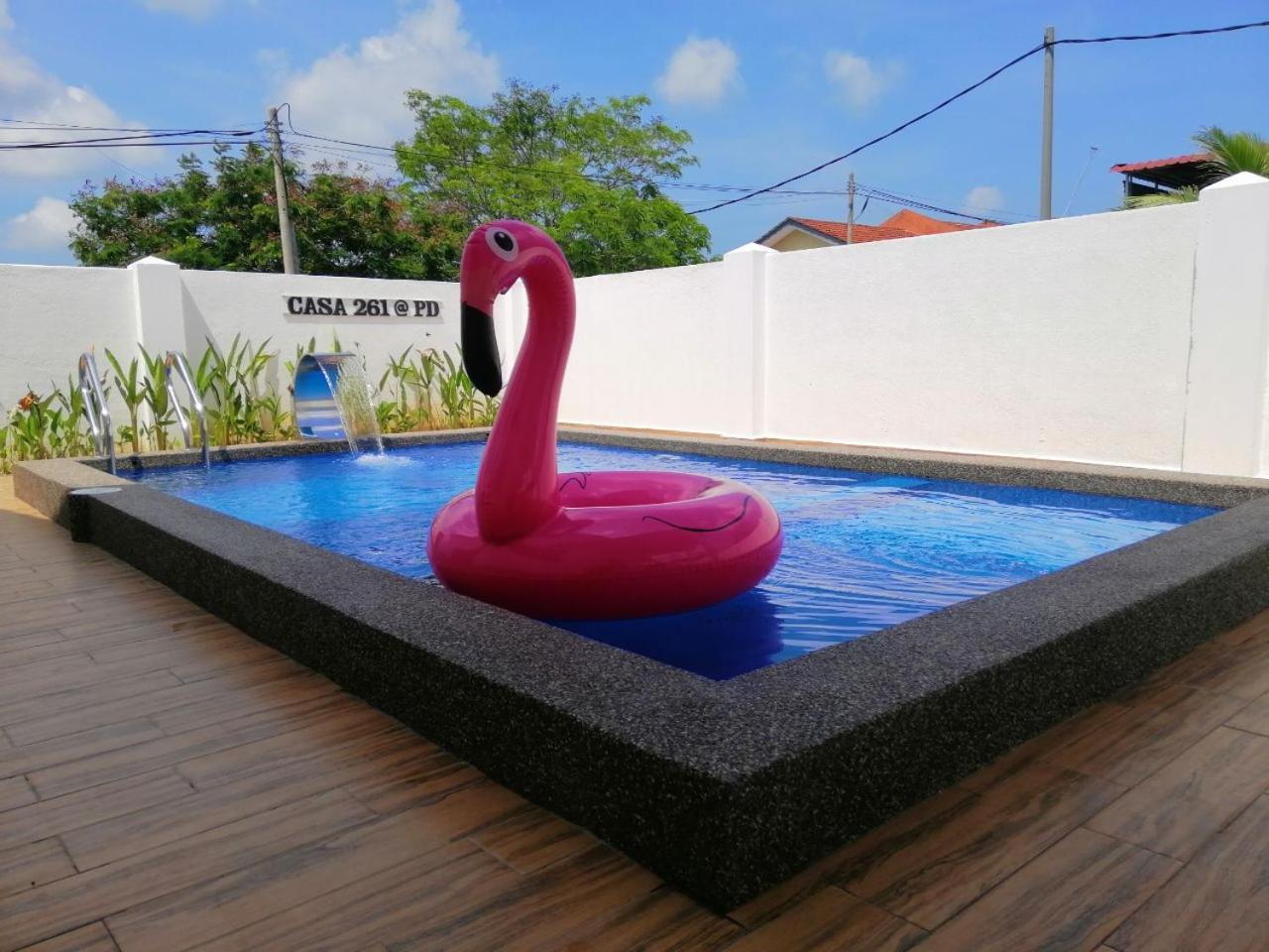 Casa261 Homestay Pd ポートディクソン エクステリア 写真
