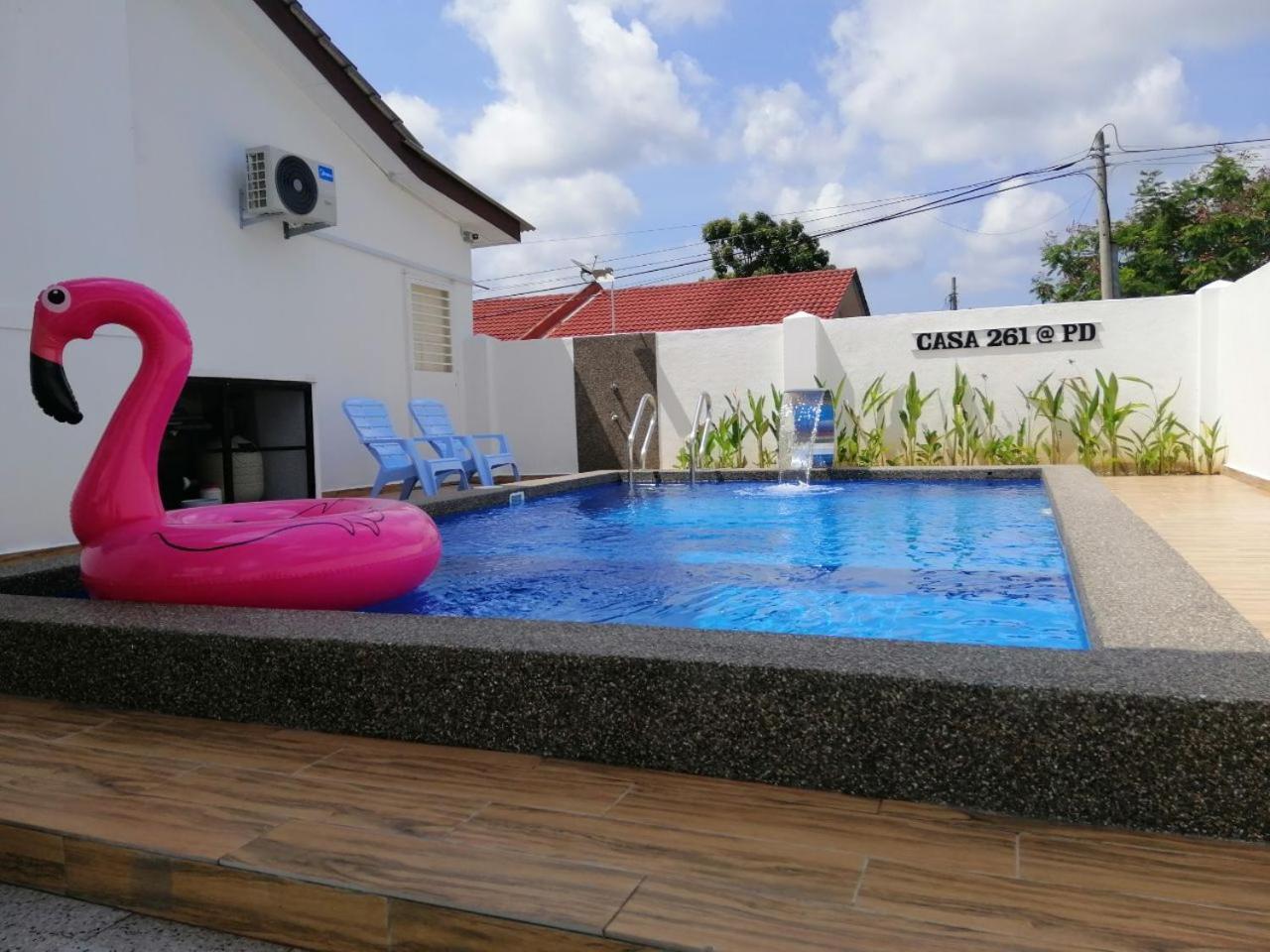 Casa261 Homestay Pd ポートディクソン エクステリア 写真