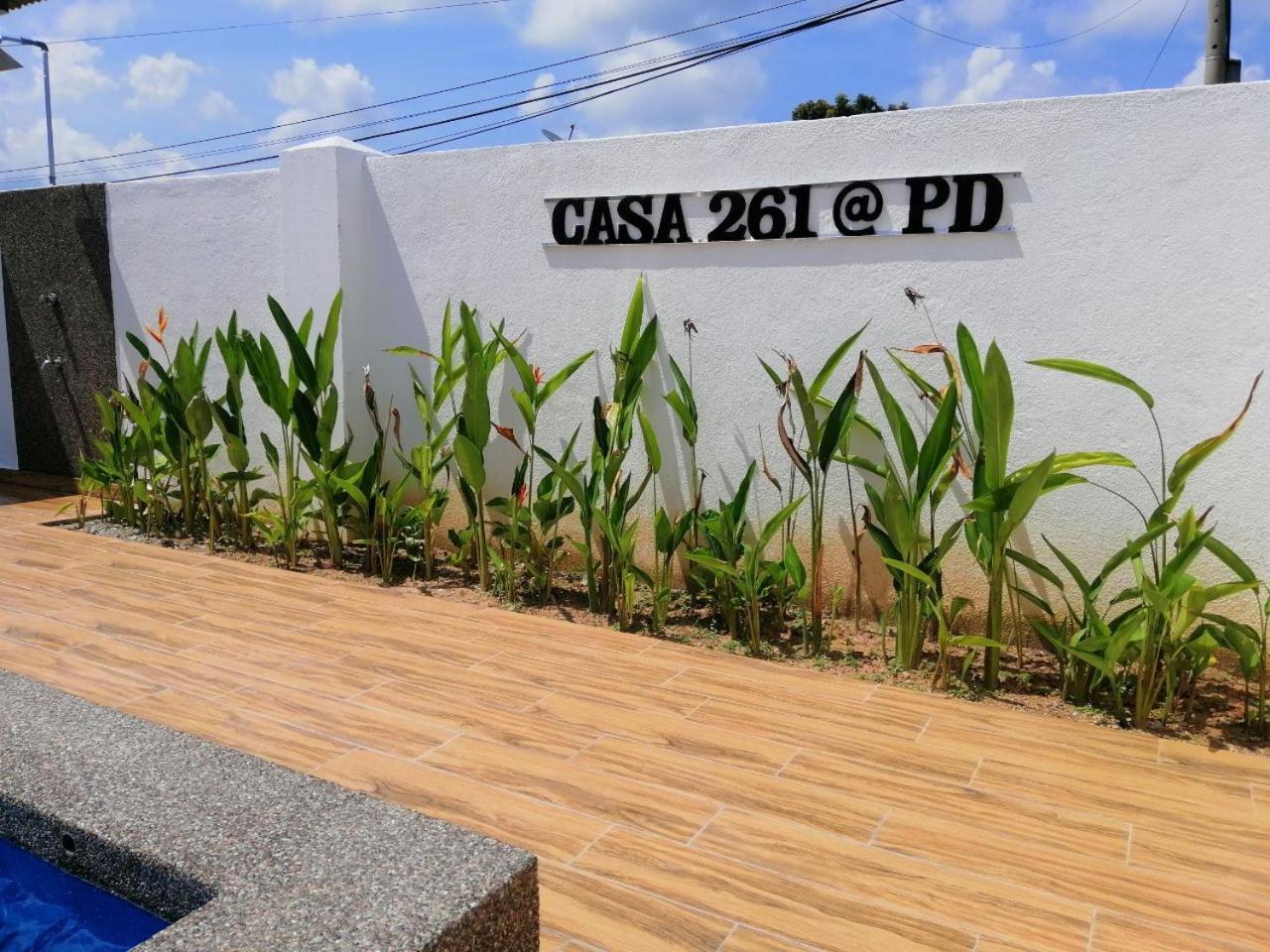 Casa261 Homestay Pd ポートディクソン エクステリア 写真