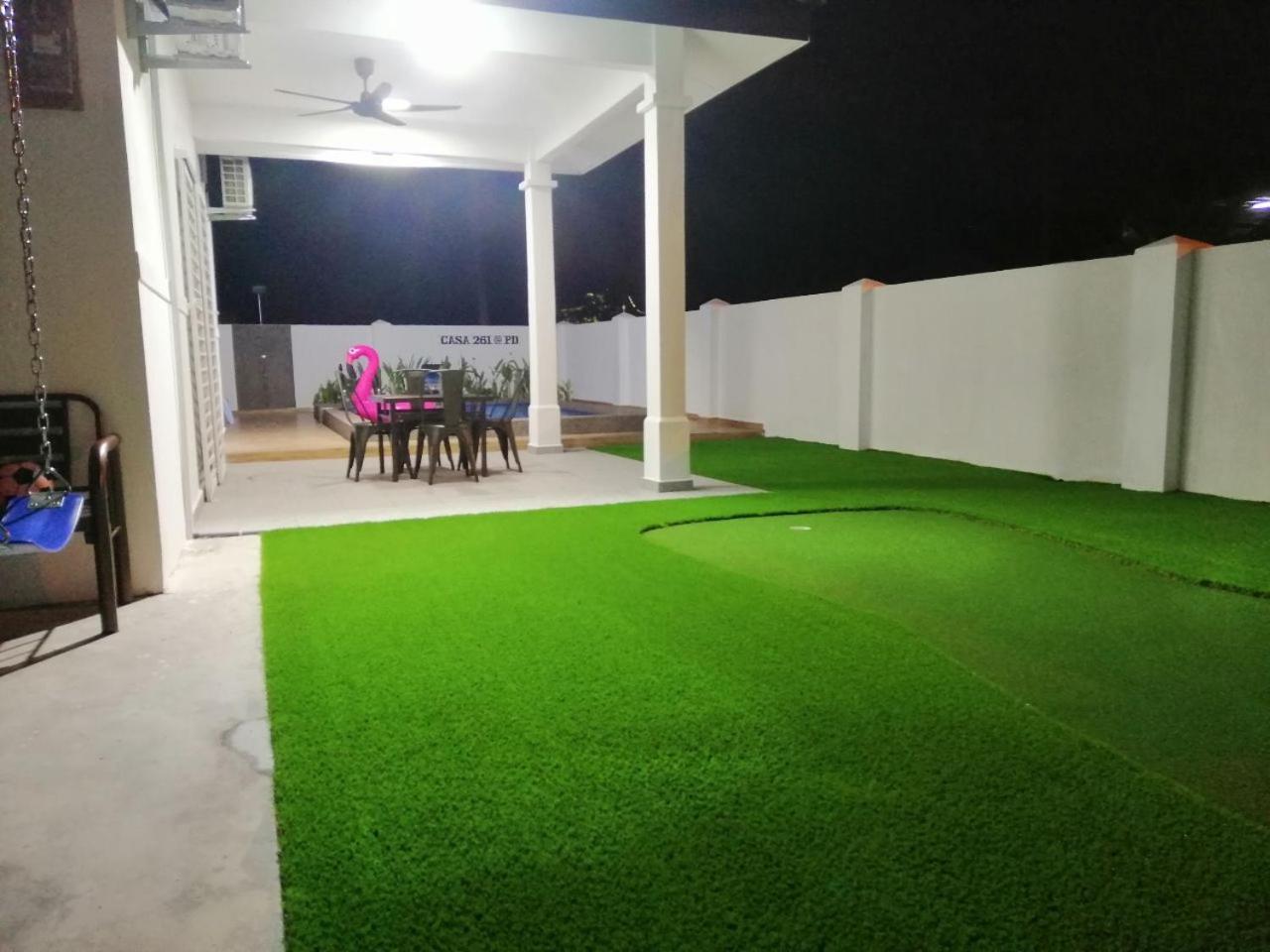 Casa261 Homestay Pd ポートディクソン エクステリア 写真