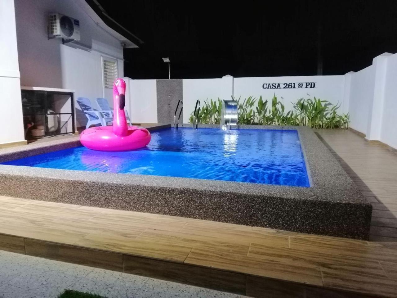 Casa261 Homestay Pd ポートディクソン エクステリア 写真